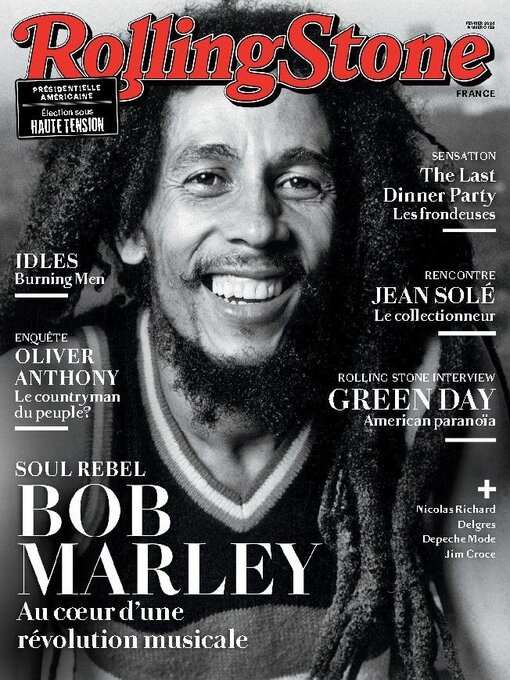 Title details for Rolling Stone France by RS France SAS - Available